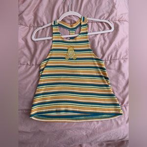Carebear tank top